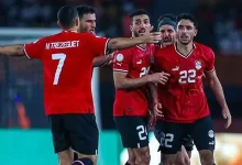 موعد مباراة مصر والرأس الأخضر في تصفيات كأس أمم أفريقيا والقنوات الناقلة