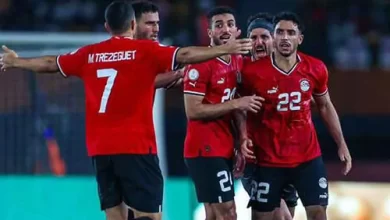 موعد مباراة مصر والرأس الأخضر في تصفيات كأس أمم أفريقيا والقنوات الناقلة