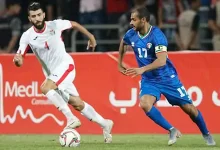 موعد مباراة الأردن والكويت في تصفيات آسيا المؤهلة لكأس العالم 2026