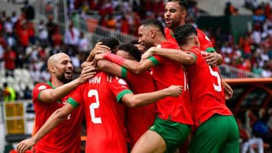 موعد مباراة المغرب والجابون في تصفيات كأس أمم أفريقيا والقنوات الناقلة